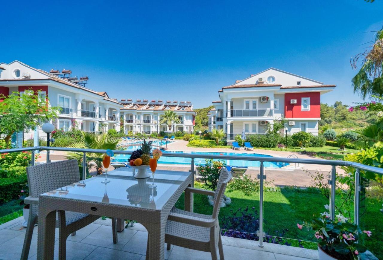 Legend Apartments Fethiye Exterior foto