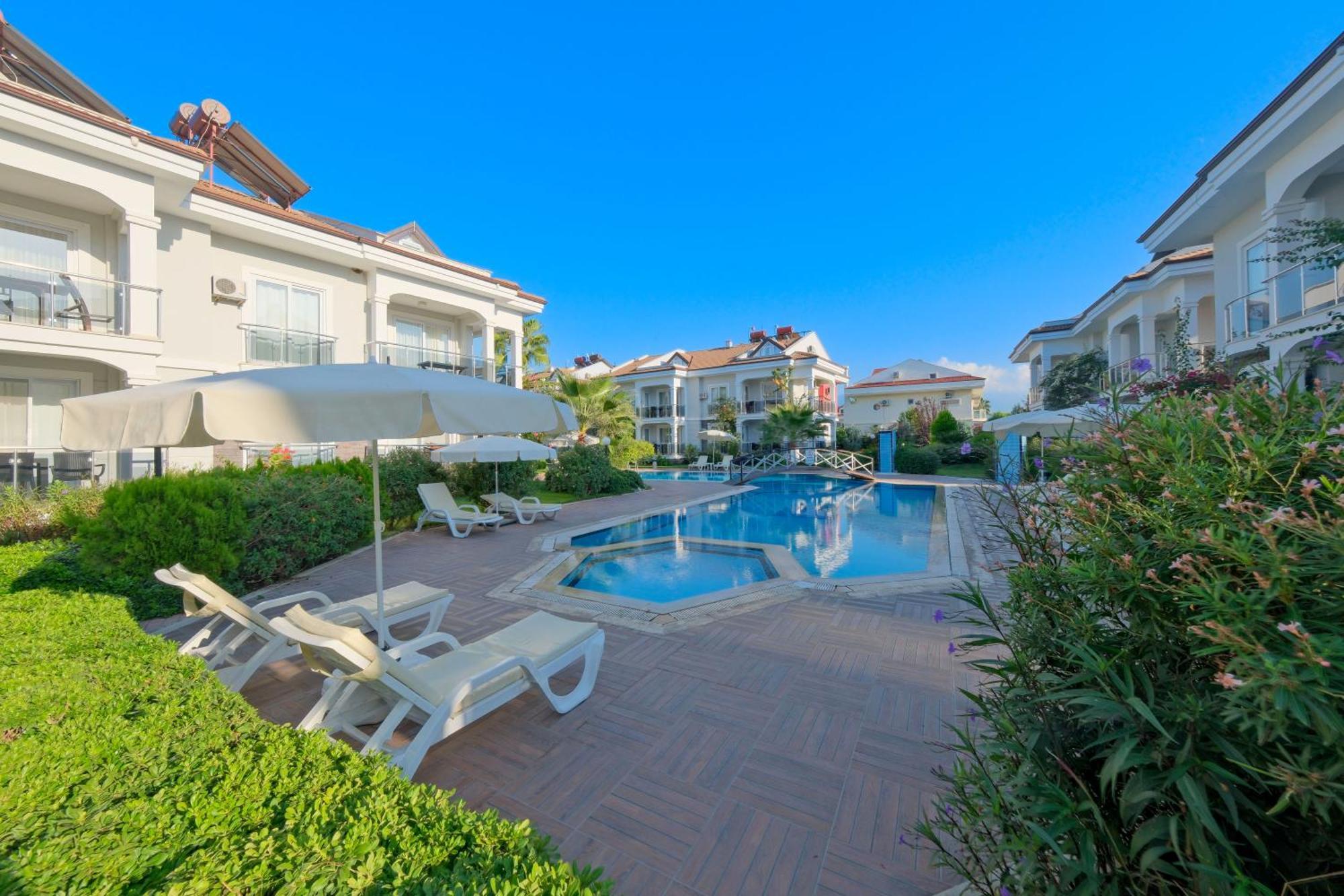 Legend Apartments Fethiye Exterior foto