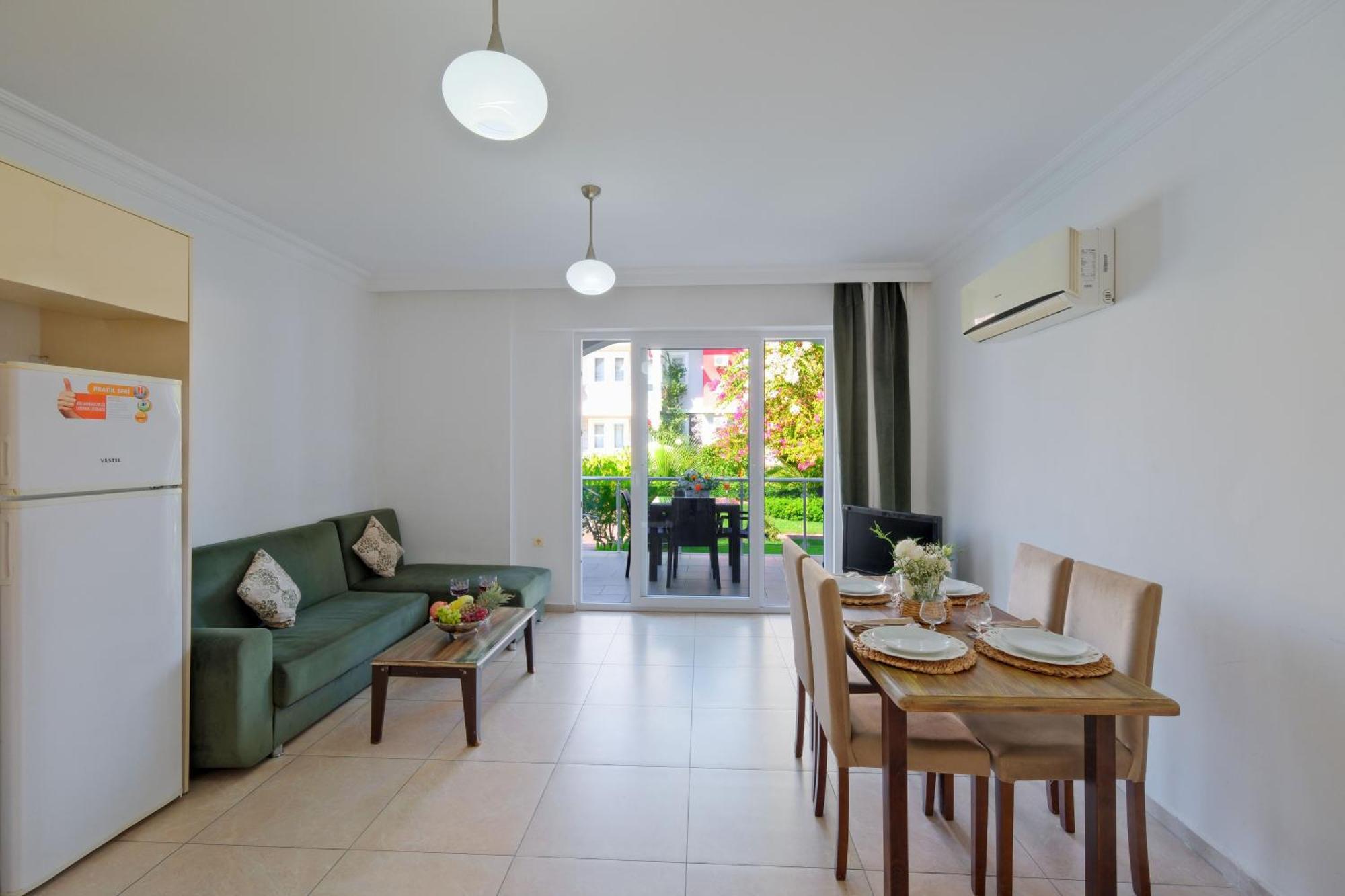 Legend Apartments Fethiye Exterior foto