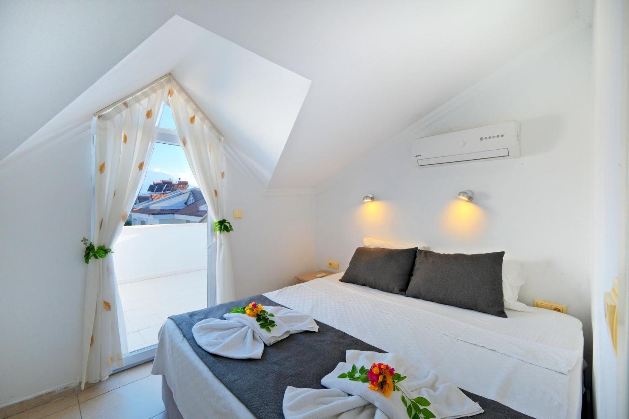 Legend Apartments Fethiye Exterior foto